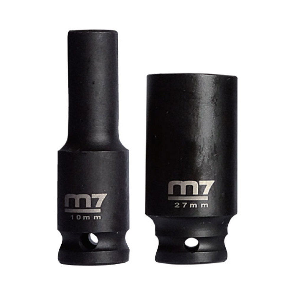 M7 Deep Impact Socket 1/2in Dr. 36mm | ISL