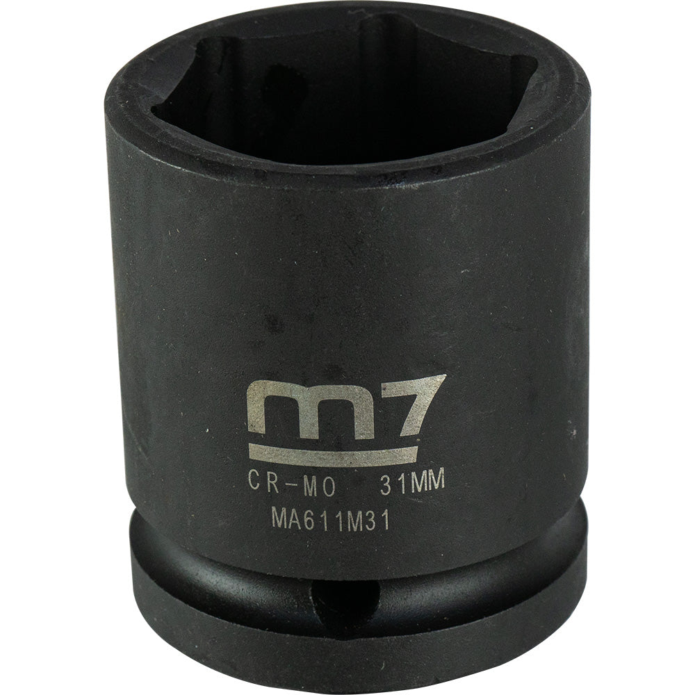 M7 Impact Socket 3/4in Dr. 31mm | ISL
