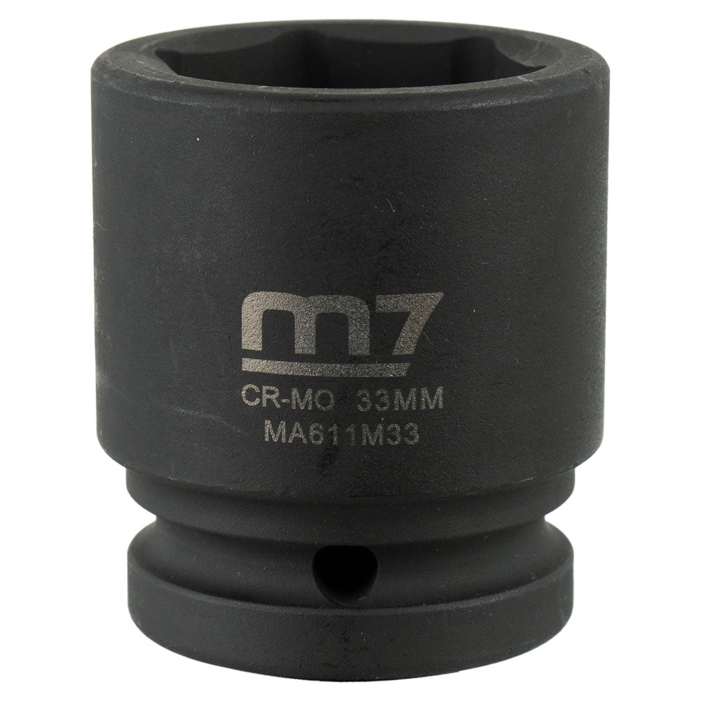 M7 Impact Socket 3/4in Dr. 33mm | ISL