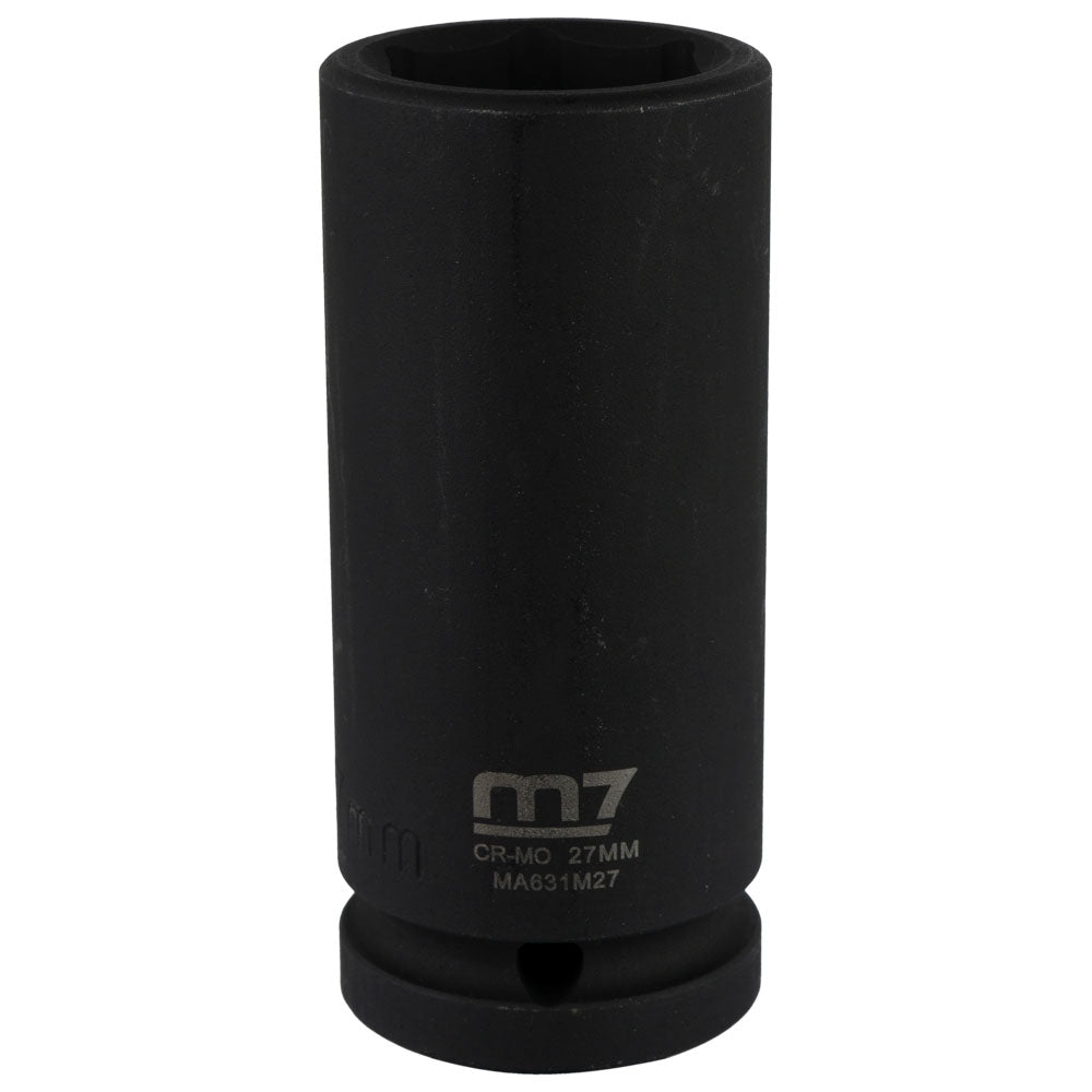 M7 Deep Impact Socket 3/4in Dr. 27mm | ISL