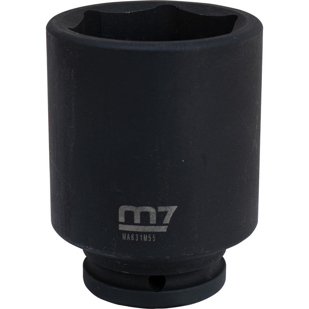M7 Deep Impact Socket 3/4in Dr. 55mm | ISL