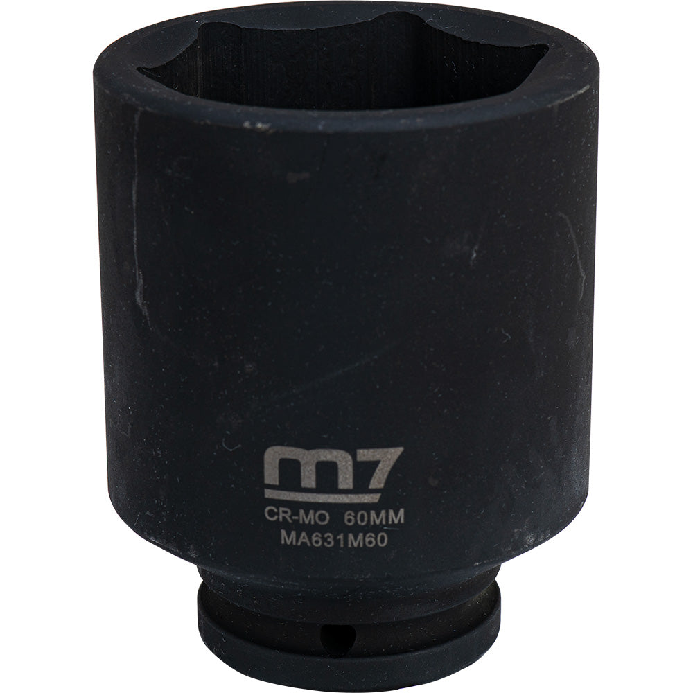 M7 Deep Impact Socket 3/4in Dr. 60mm | ISL
