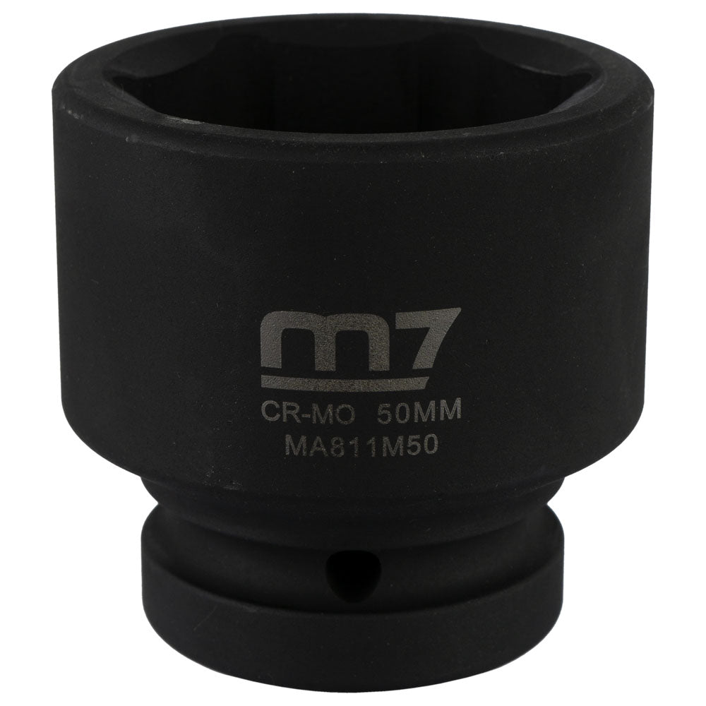 M7 Impact Socket 1in Dr. 50mm | ISL