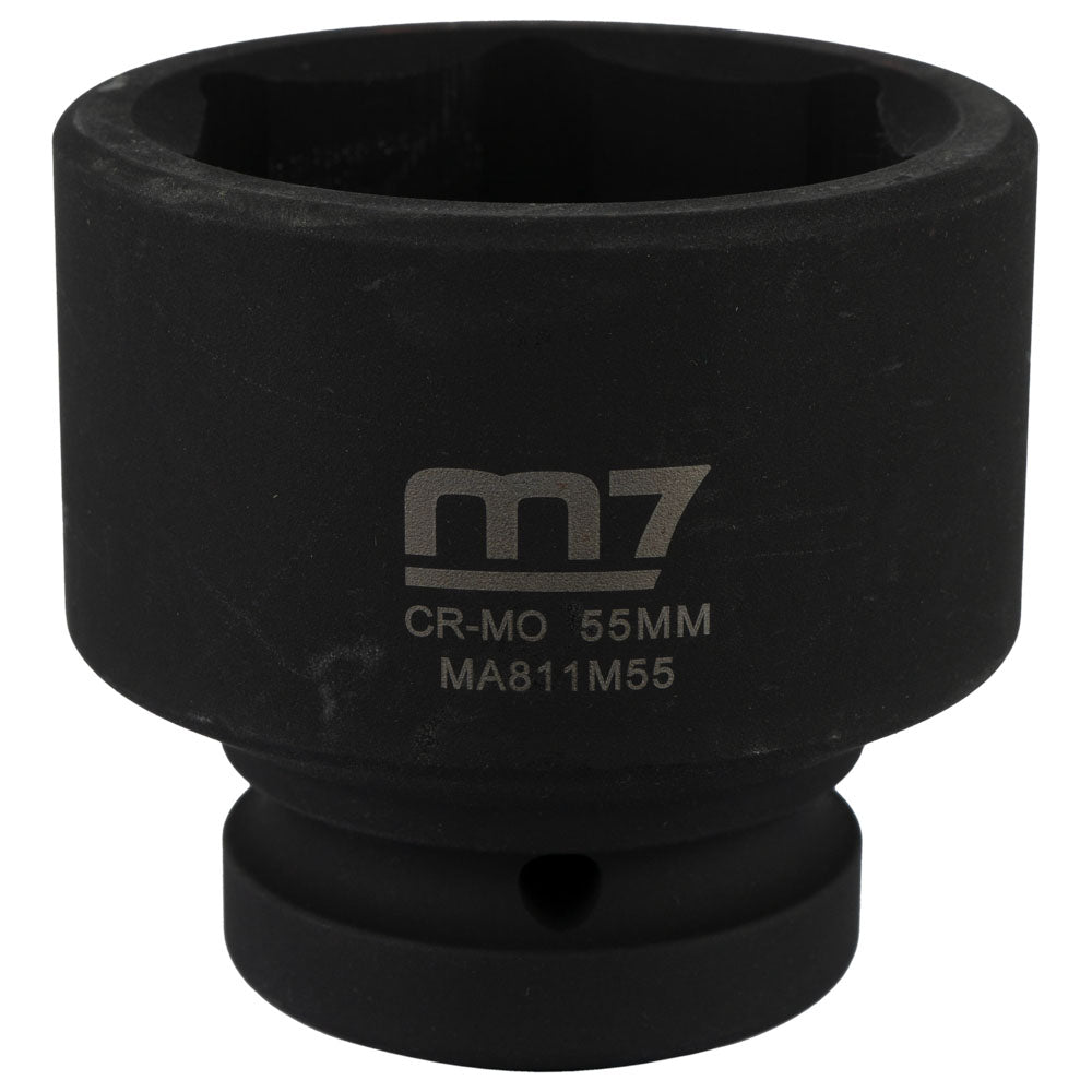 M7 Impact Socket 1in Dr. 55mm | ISL