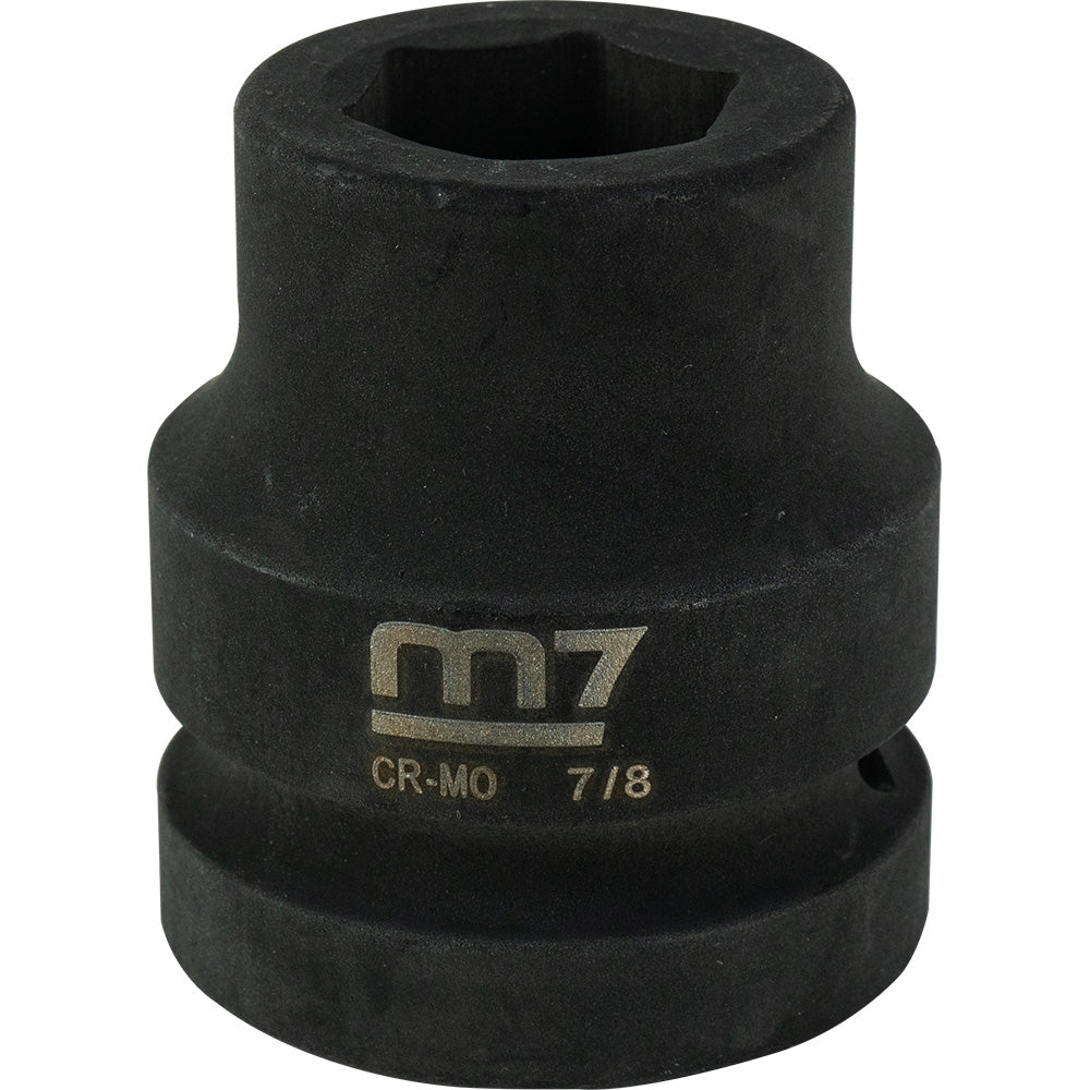 M7 Impact Socket 1in Dr. 7/8in | ISL