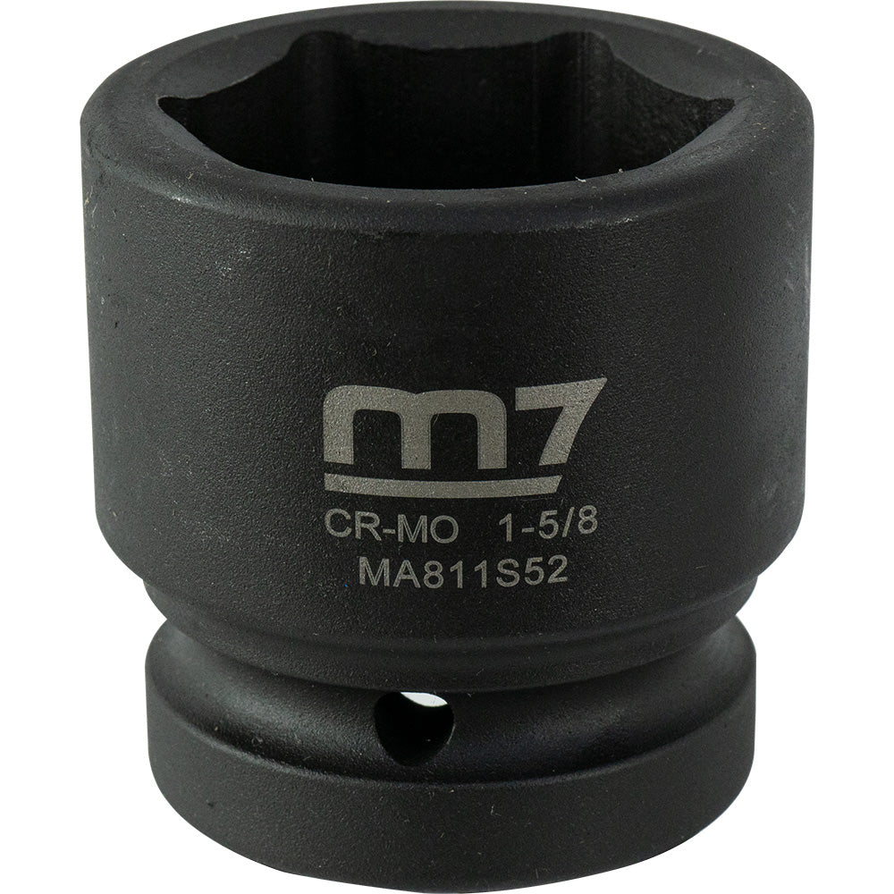 M7 Impact Socket 1in Dr. 1-5/8in | ISL