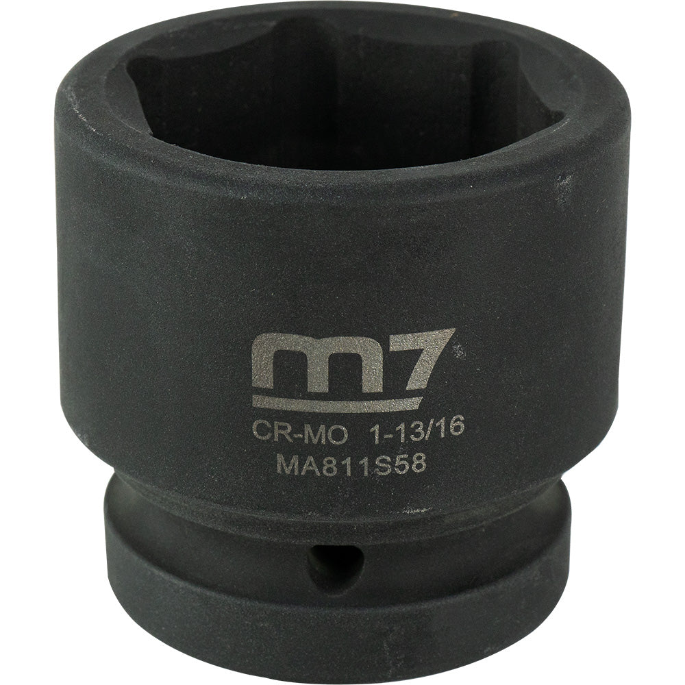 M7 Impact Socket 1in Dr. 1-13/16in | ISL