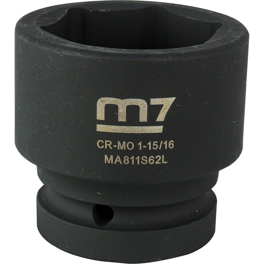M7 Impact Socket 1in Dr. 1-15/16in | ISL