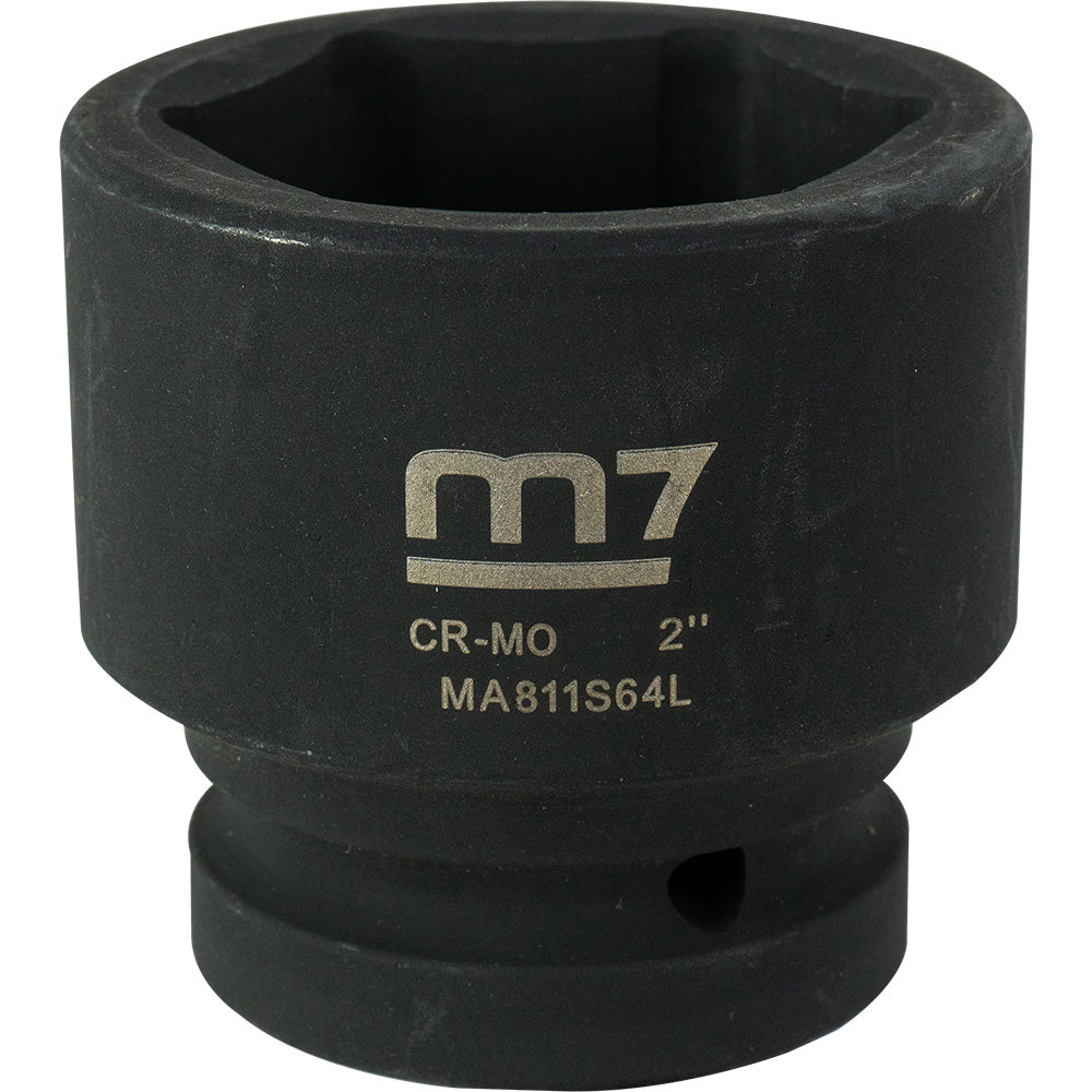 M7 Impact Socket 1in Dr. 2in | ISL