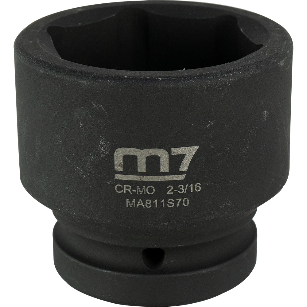 M7 Impact Socket 1in Dr. 2-3/16in | ISL