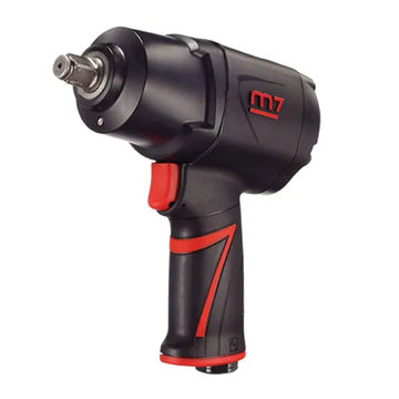 M7 air impact wrench composite 1/2 inch drive, magnesium alloy body