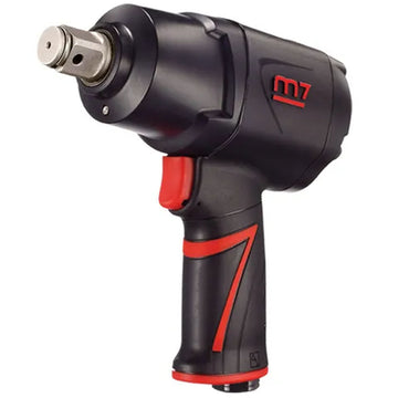 M7 air impact wrench 3/4 inch drive composite body magnesium alloy housing