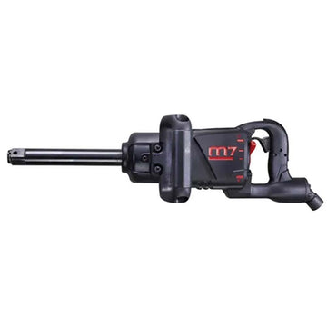 M7 air impact wrench 1 inch drive with 6 inch anvil, magnesium housing