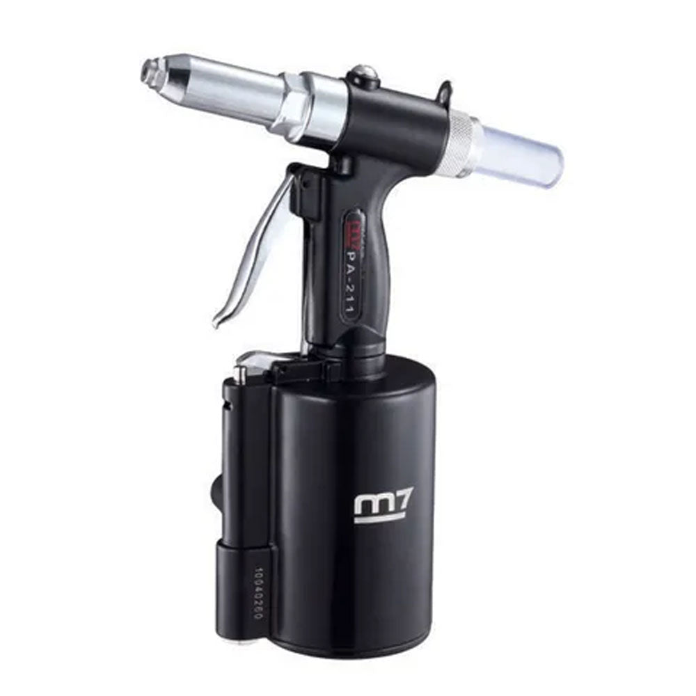 M7 Air Hydraulic Riveter 18mm Stroke – M7 Hydraulic Air Riveter 18mm Stroke | ISL