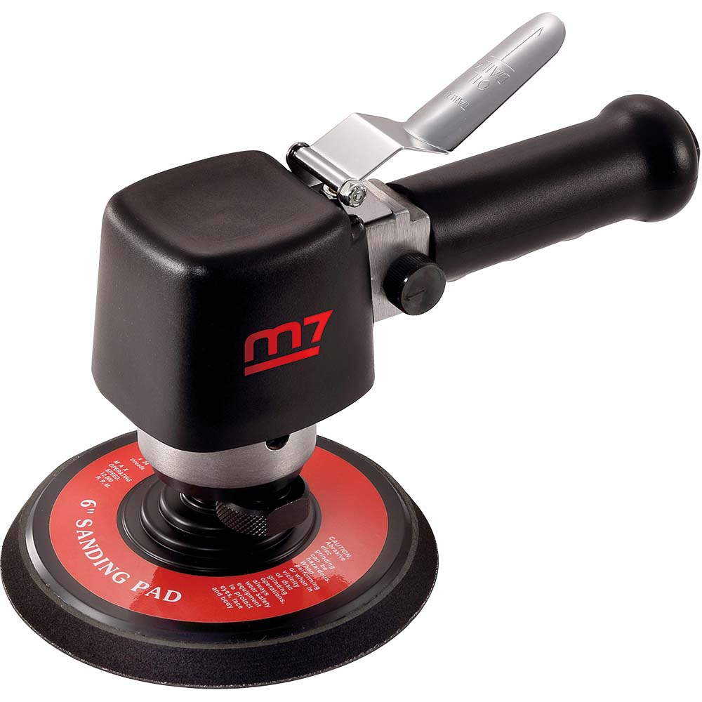 M7 Air Random Orbital Sander No Vacuum 150mm 0.75HP | ISL
