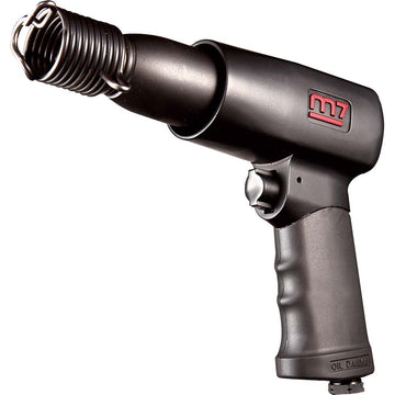 M7 Air Hammer w/ 5pc Round Shank Chisel Set 175mm | ISL