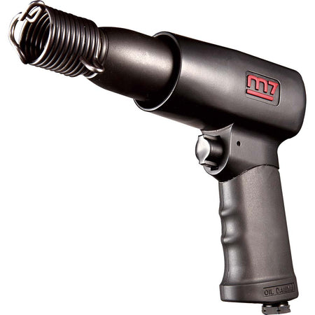 M7 Air Hammer w/ 5pc Round Shank Chisel Set 175mm | ISL