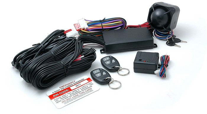 Mongoose 4 Star Imm/Alarm / Upgrade - 2 In1 | Formula