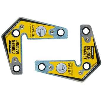 Strong Hand Corner Magnet | Hobeca