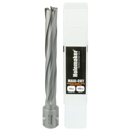 Holemaker TCT Cutter 14mmx100mm DOC | ISL