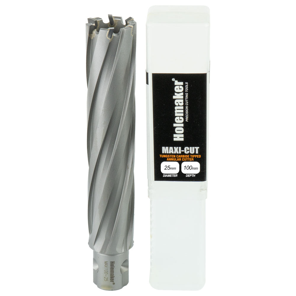 Holemaker TCT Cutter 25mmx100mm DOC | ISL