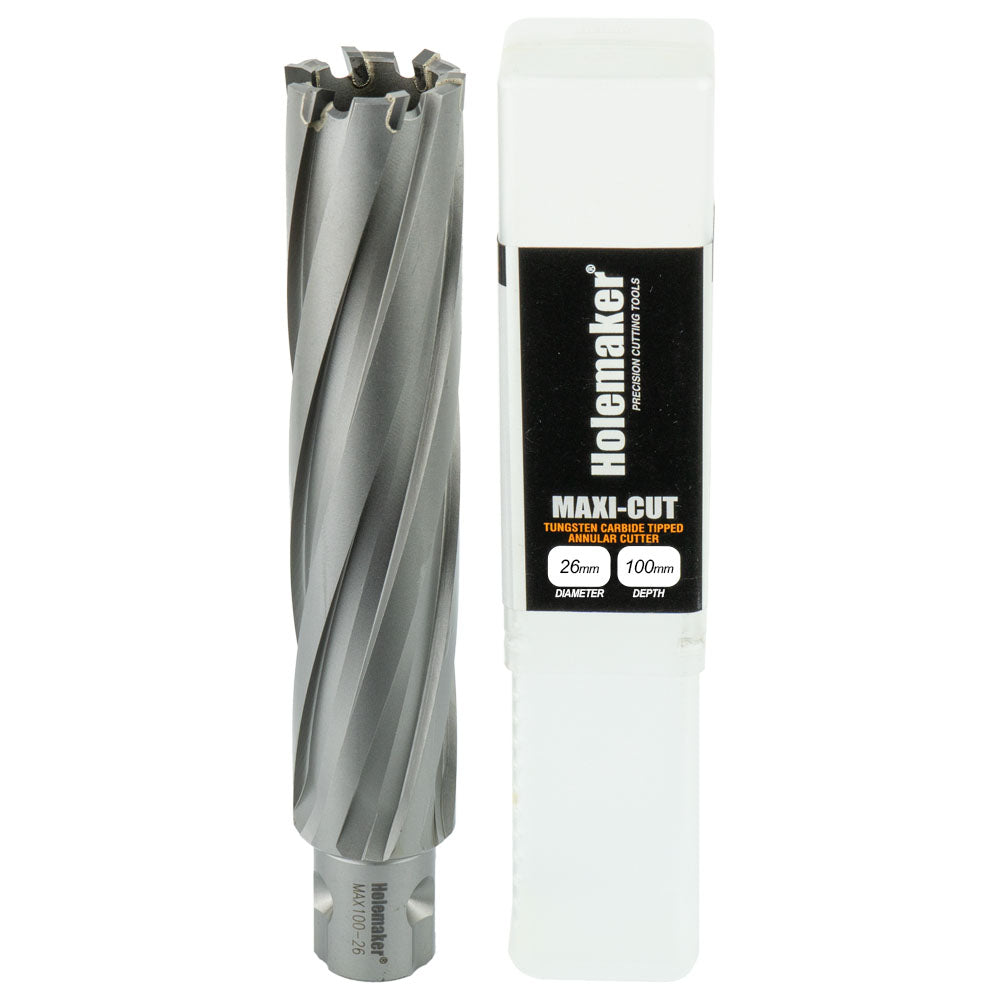 Holemaker TCT Cutter 26mmx100mm DOC | ISL
