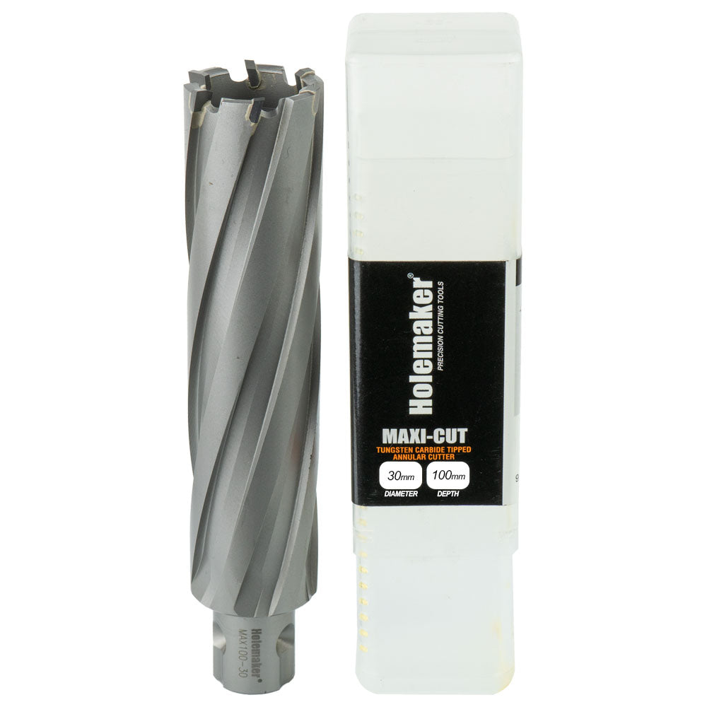 Holemaker TCT Cutter 30mmx100mm DOC | ISL