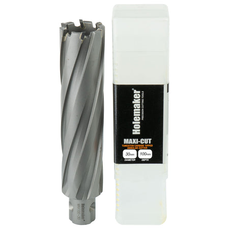 Holemaker TCT Cutter 30mmx100mm DOC | ISL