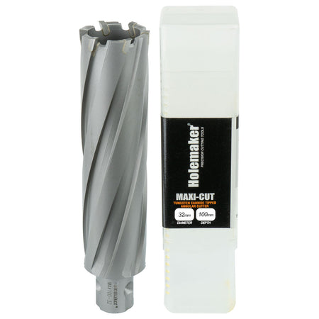 Holemaker TCT Cutter 32mmx100mm DOC | ISL