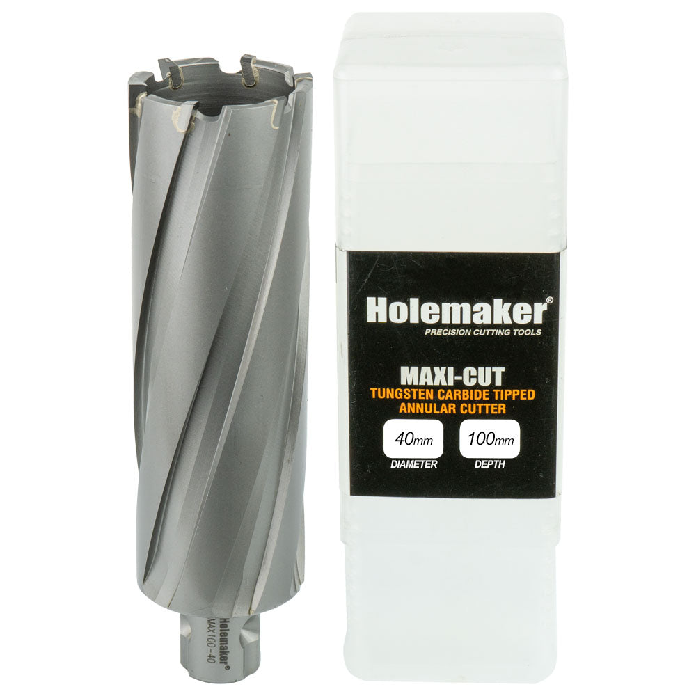 Holemaker TCT Cutter 40mmx100mm DOC | ISL