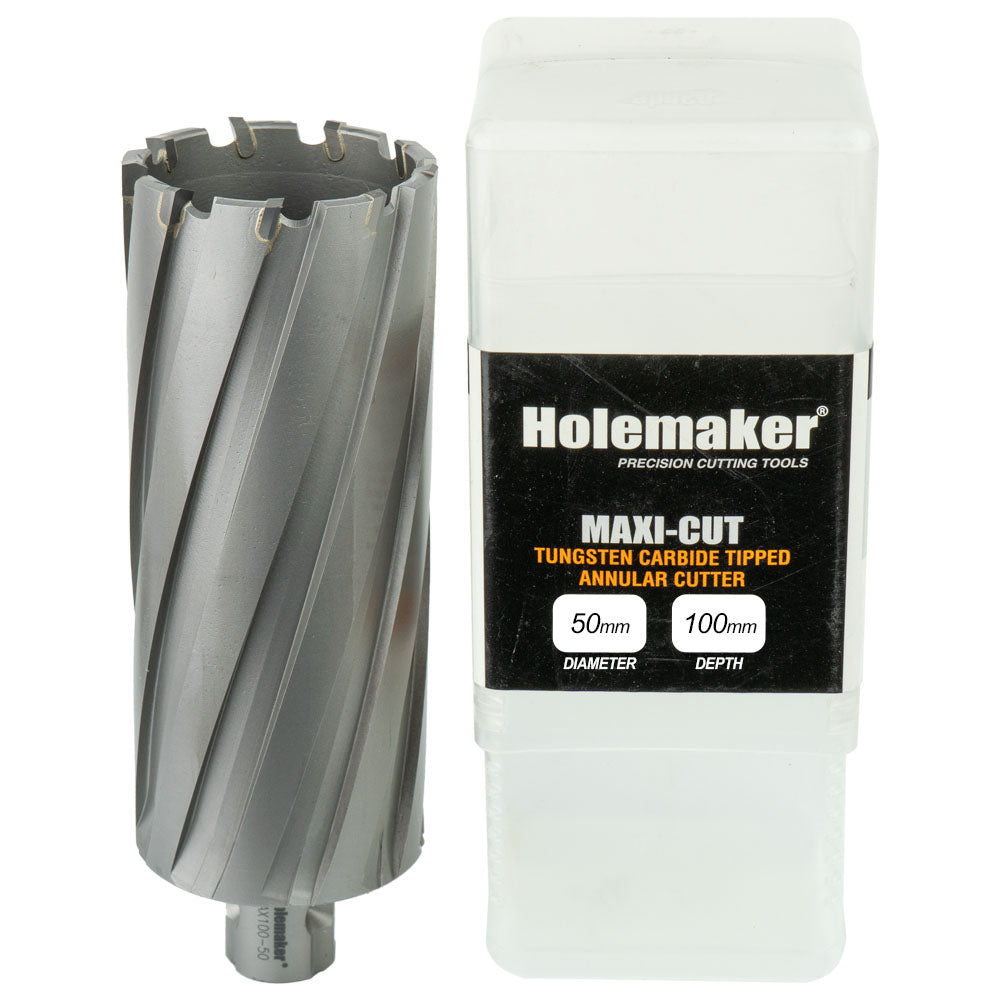 Holemaker TCT Cutter 50mmx100mm DOC | ISL