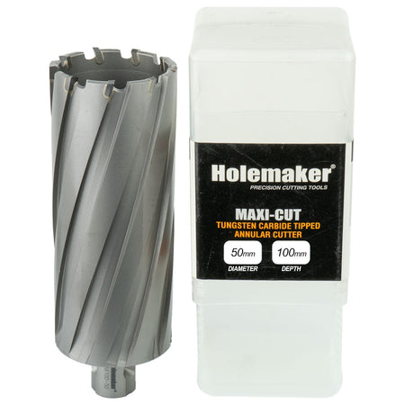 Holemaker TCT Cutter 50mmx100mm DOC | ISL