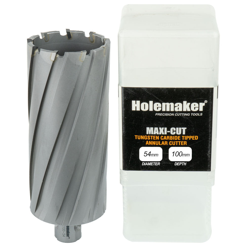 Holemaker TCT Cutter 54mmx100mm DOC | ISL