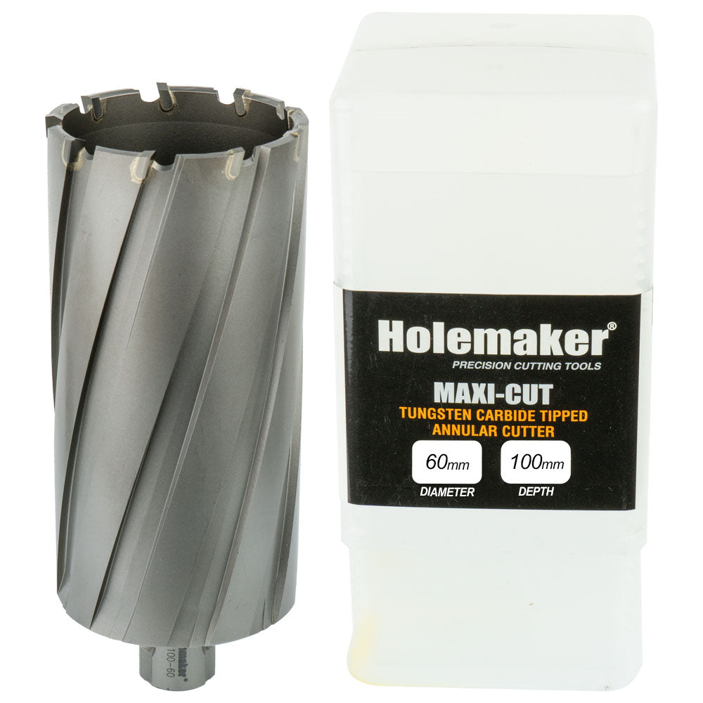 Holemaker TCT Cutter 60mmx100mm DOC | ISL