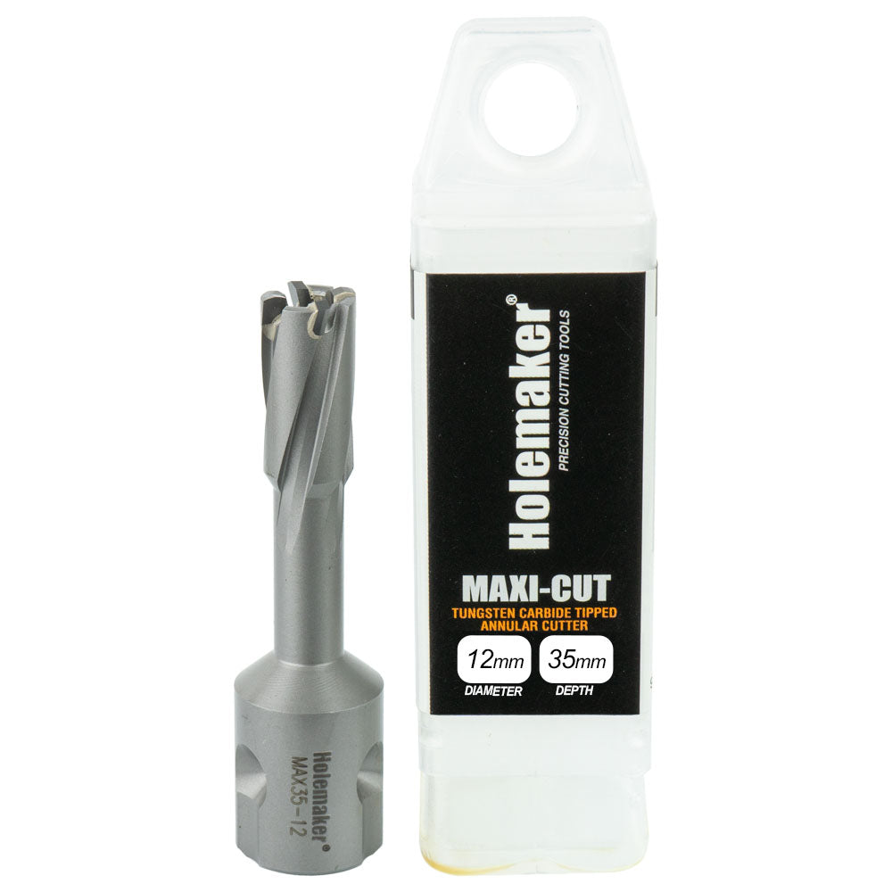 Holemaker TCT Cutter 12mmx35mm DOC | ISL