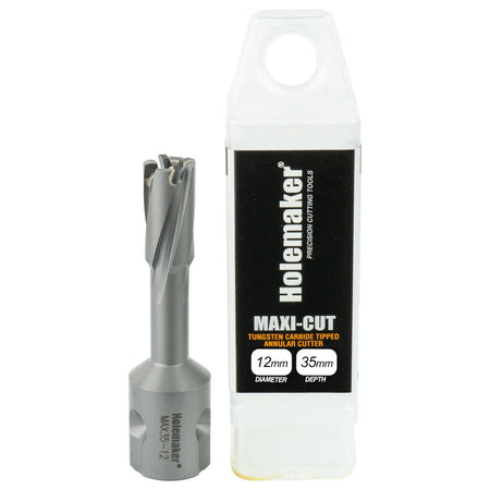 Holemaker TCT Cutter 12mmx35mm DOC | ISL