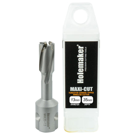 Holemaker TCT Cutter 13mmx35mm DOC | ISL