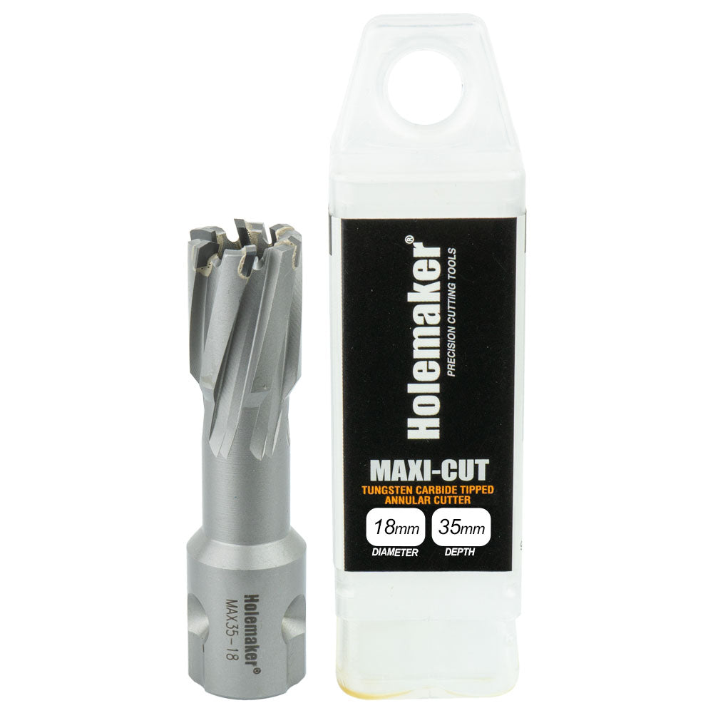 Holemaker TCT Cutter 18mmx35mm DOC | ISL