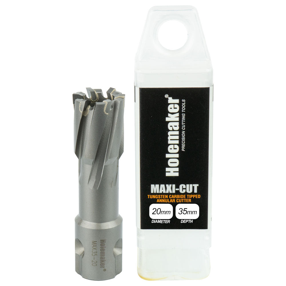 Holemaker TCT Cutter 20mmx35mm DOC | ISL