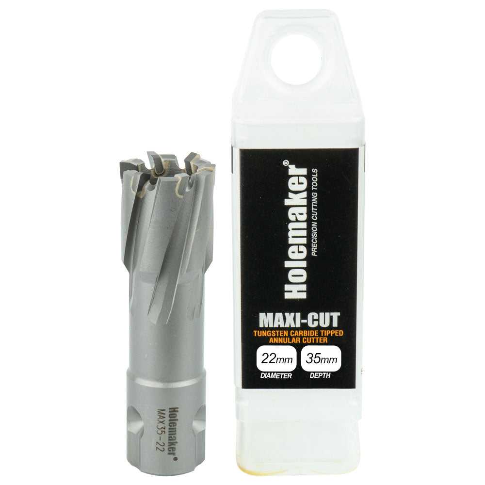 Holemaker TCT Cutter 22mmx35mm DOC | ISL
