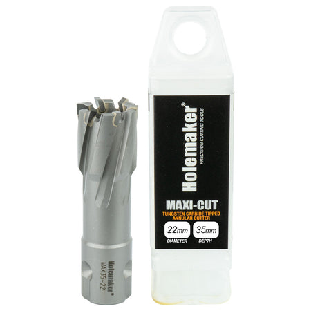 Holemaker TCT Cutter 22mmx35mm DOC | ISL