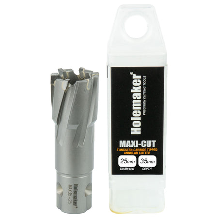 Holemaker TCT Cutter 25mmx35mm DOC | ISL