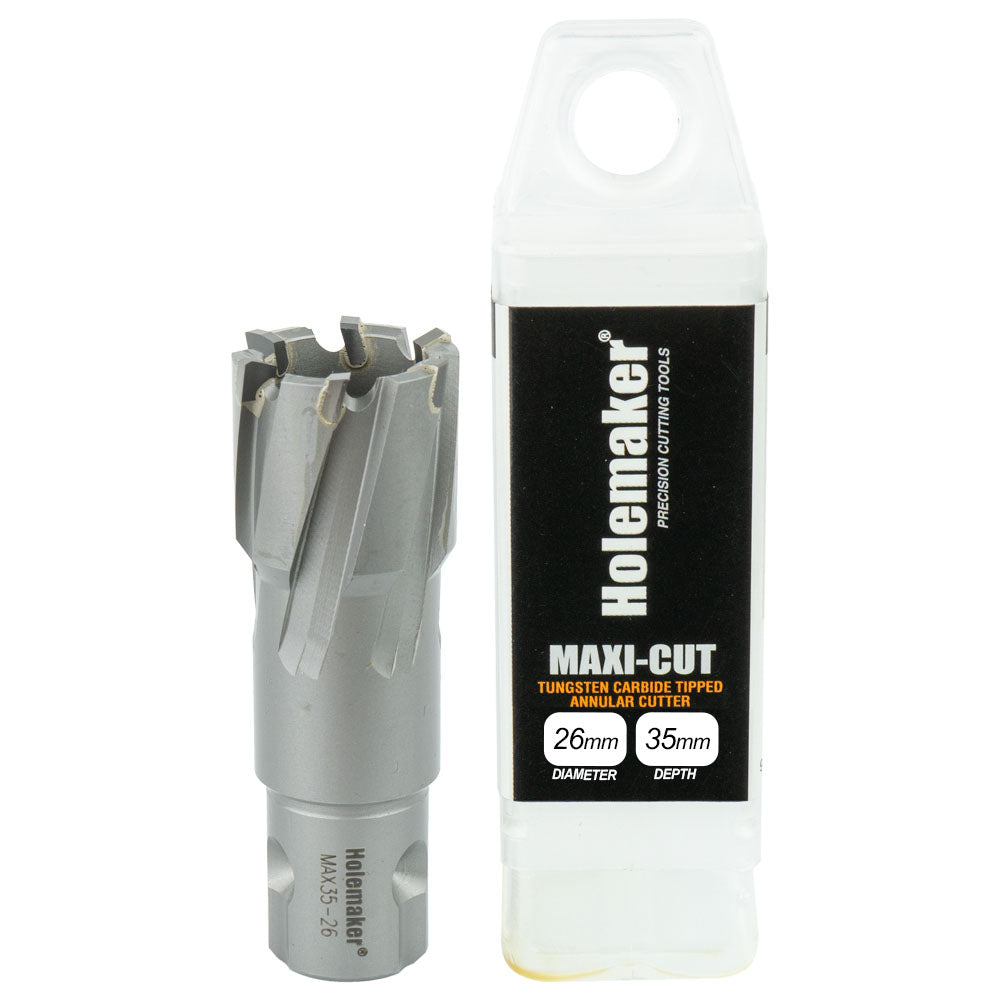 Holemaker TCT Cutter 26mmx35mm DOC | ISL