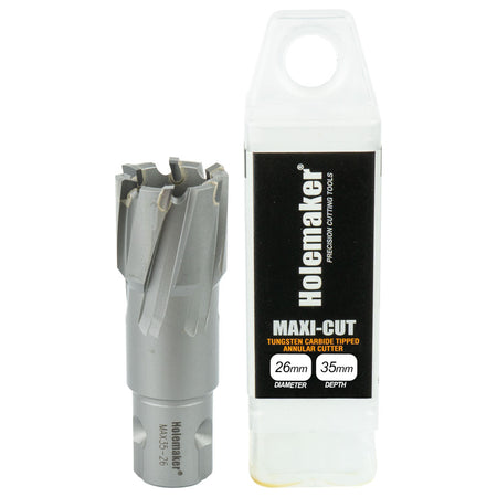 Holemaker TCT Cutter 26mmx35mm DOC | ISL