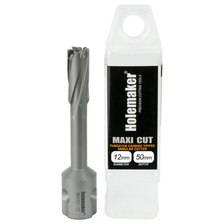 Holemaker TCT Cutter 12mmx50mm DOC | ISL