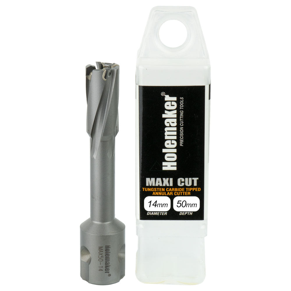 Holemaker TCT Cutter 14mmx50mm DOC | ISL