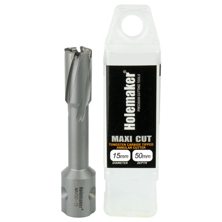 Holemaker TCT Cutter 15mmx50mm DOC | ISL
