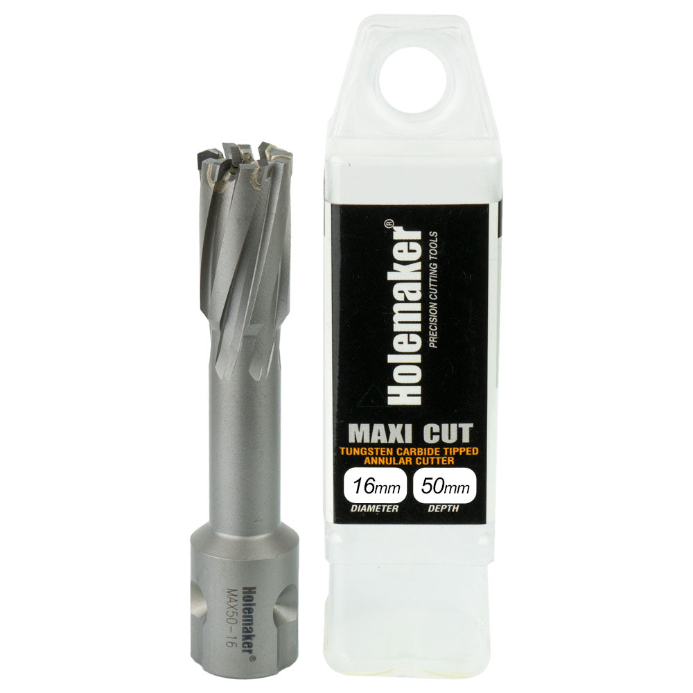 Holemaker TCT Cutter 16mmx50mm DOC | ISL