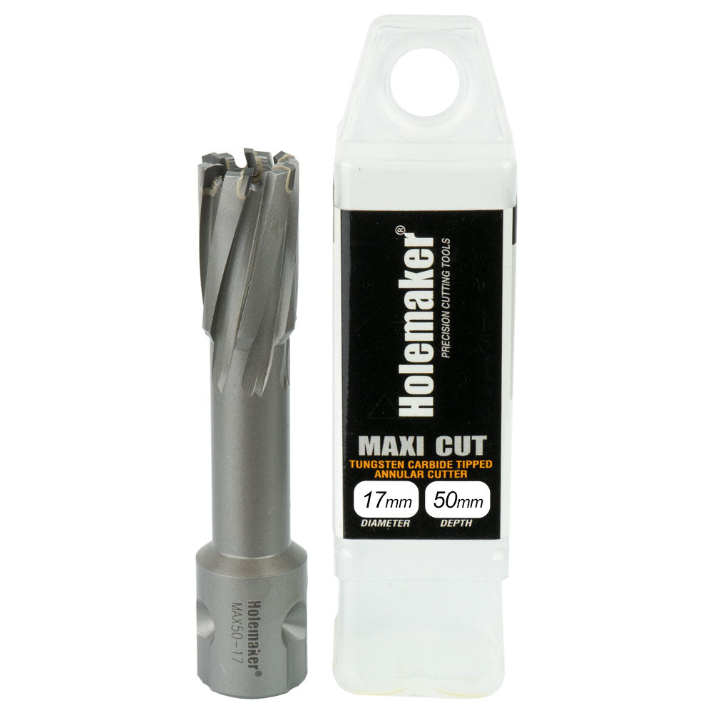 Holemaker TCT Cutter 17mmx50mm DOC | ISL