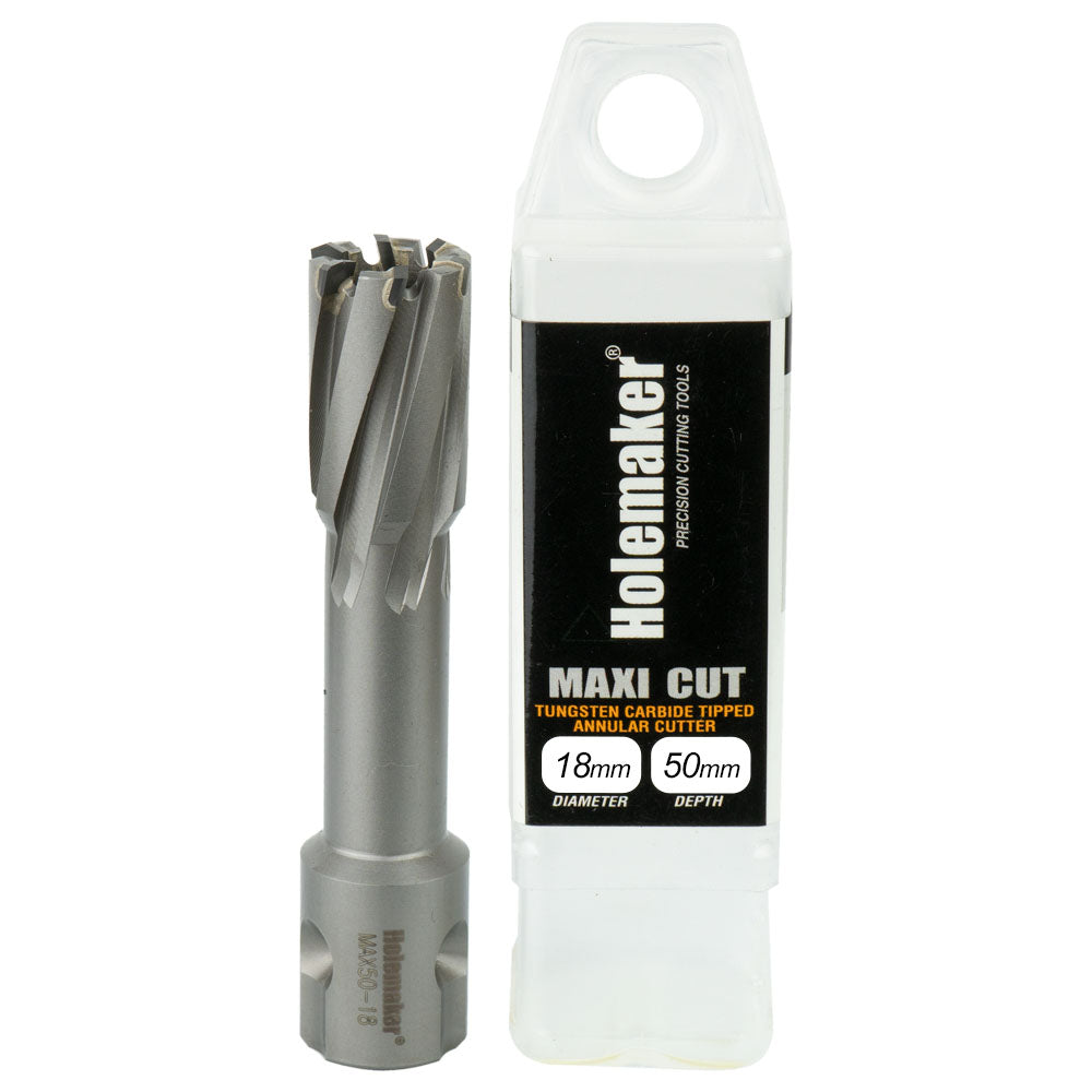 Holemaker TCT Cutter 18mmx50mm DOC | ISL